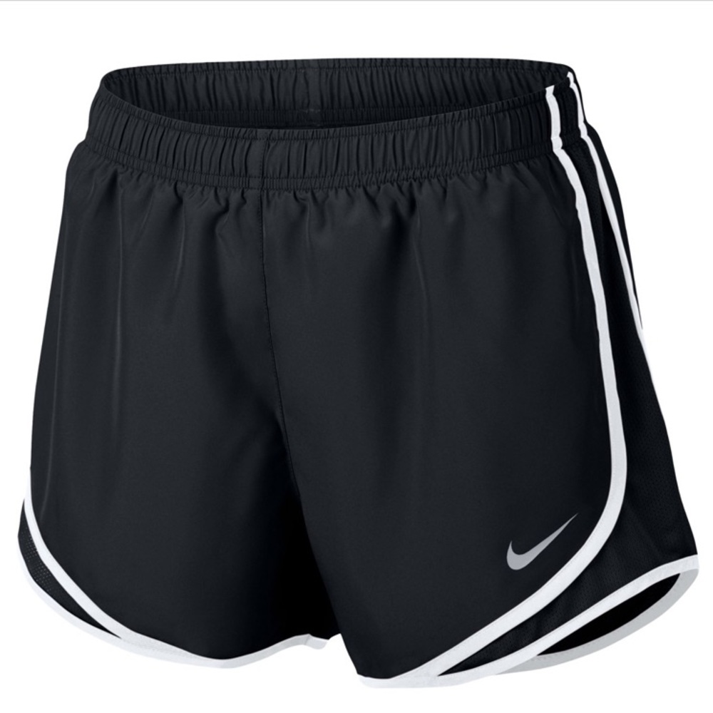 Nike dry-fit running shorts